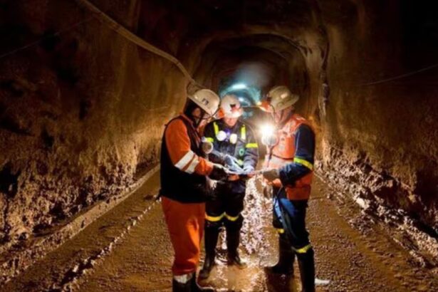 Sector minero entrega más de 40 mil empleos en Argentina