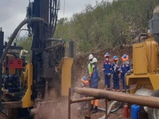 Giyani Metals obtiene aprobación ambiental para su proyecto de manganeso K.Hill