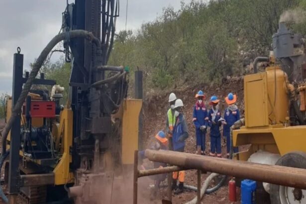 Giyani Metals obtiene aprobación ambiental para su proyecto de manganeso K.Hill