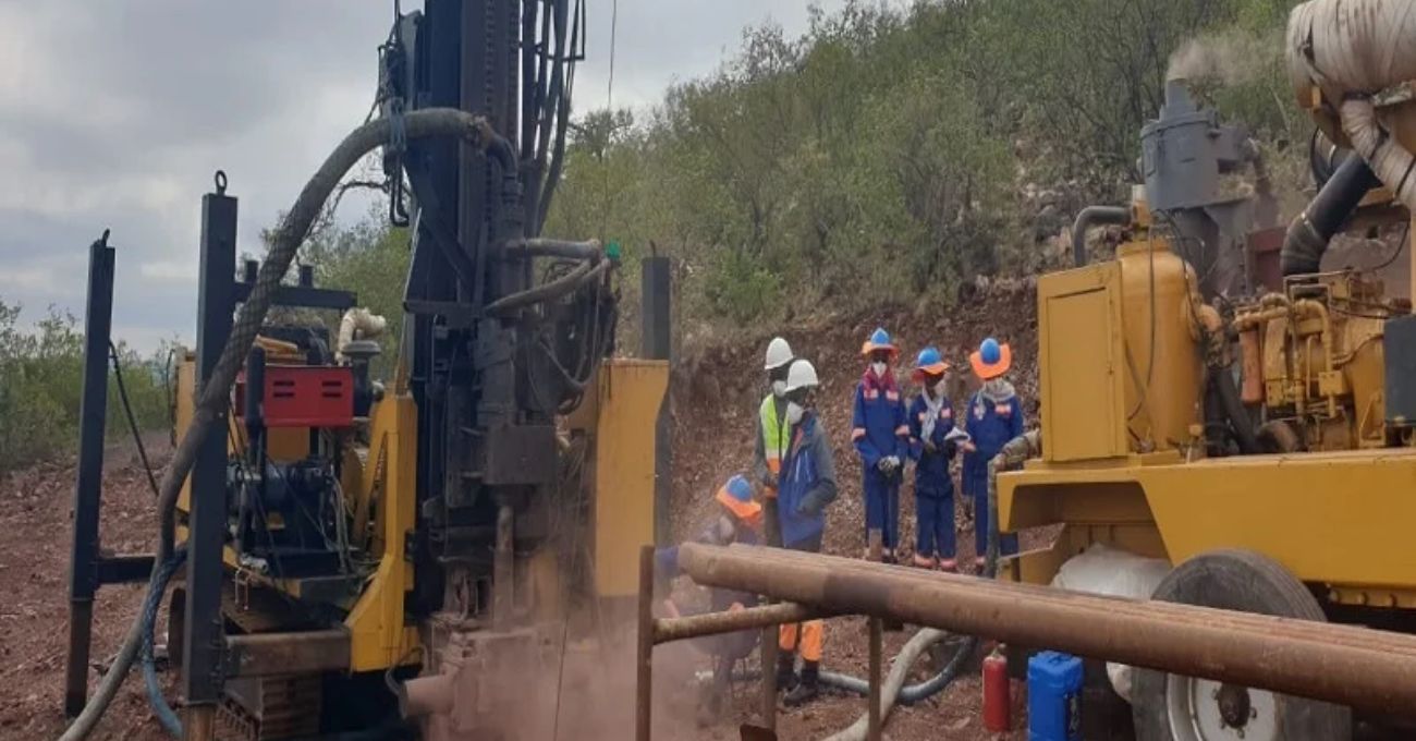 Giyani Metals obtiene aprobación ambiental para su proyecto de manganeso K.Hill