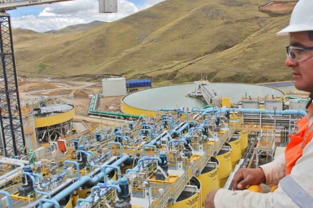 La Minería en Perú: Un Pilar para el Progreso Nacional