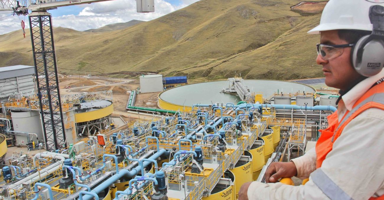 La Minería en Perú: Un Pilar para el Progreso Nacional