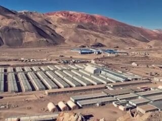 Argentina: La Secretaria de Minería de la Nación Flavia Royón Visita Veladero: Expectativas y Desafíos en San Juan