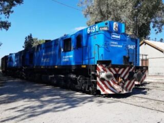 Argentina: Avanzando en el Proyecto de Cobre El Pachón y Transporte Ferroviario desde Sarmiento