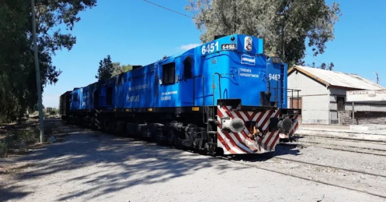 Argentina: Avanzando en el Proyecto de Cobre El Pachón y Transporte Ferroviario desde Sarmiento