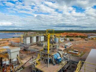 Brasil: Equinox Gold produce 564,500 onzas de oro en 2023, informa 155,000 onzas de oro producidas en el cuarto trimestre