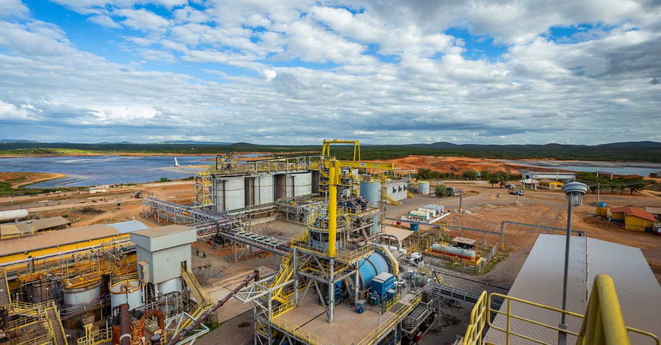 Brasil: Equinox Gold produce 564,500 onzas de oro en 2023, informa 155,000 onzas de oro producidas en el cuarto trimestre