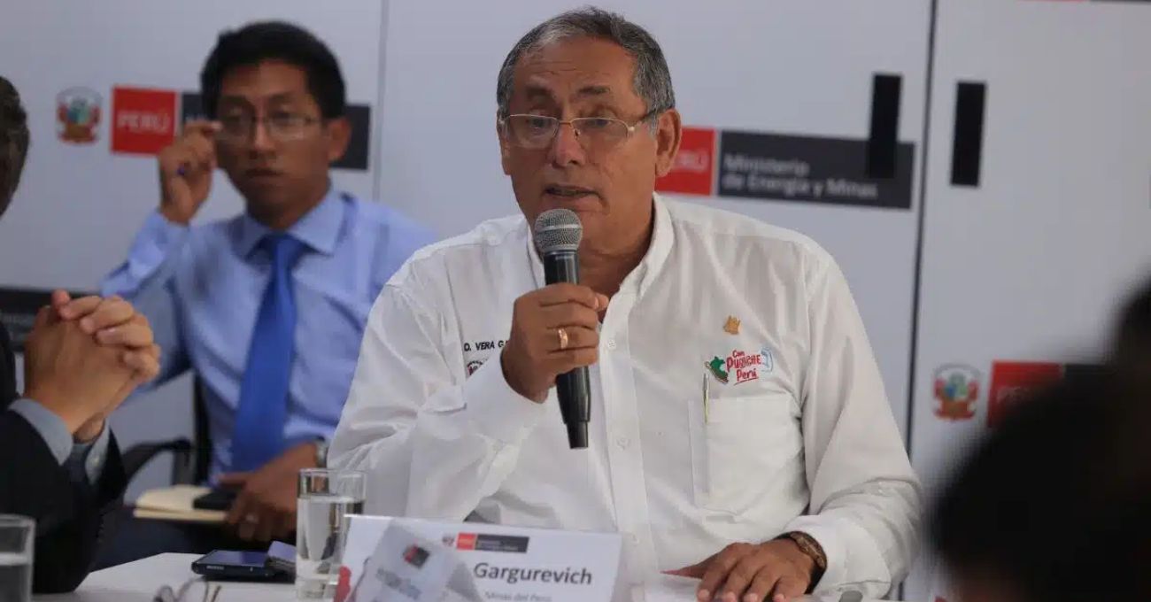 Perú: Minem Elabora Agenda Temprana 2024 para Impulsar Reformas Normativas en el Sector Energético
