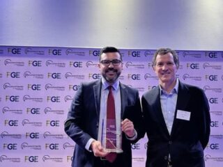 Premian a Compass Group por resultados de la medición Barómetro de Valores e Integridad Organizacional