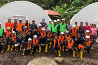Ecuador: Solaris Resources comienza el programa de perforación 2024 en el proyecto Warintza