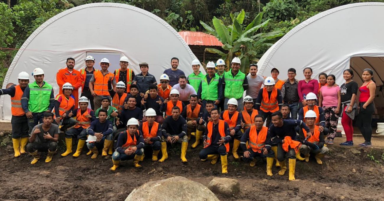 Ecuador: Solaris Resources comienza el programa de perforación 2024 en el proyecto Warintza