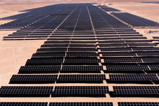 El ambicioso proyecto que busca sumar 820 MW de almacenamiento eléctrico en el Desierto de Atacama