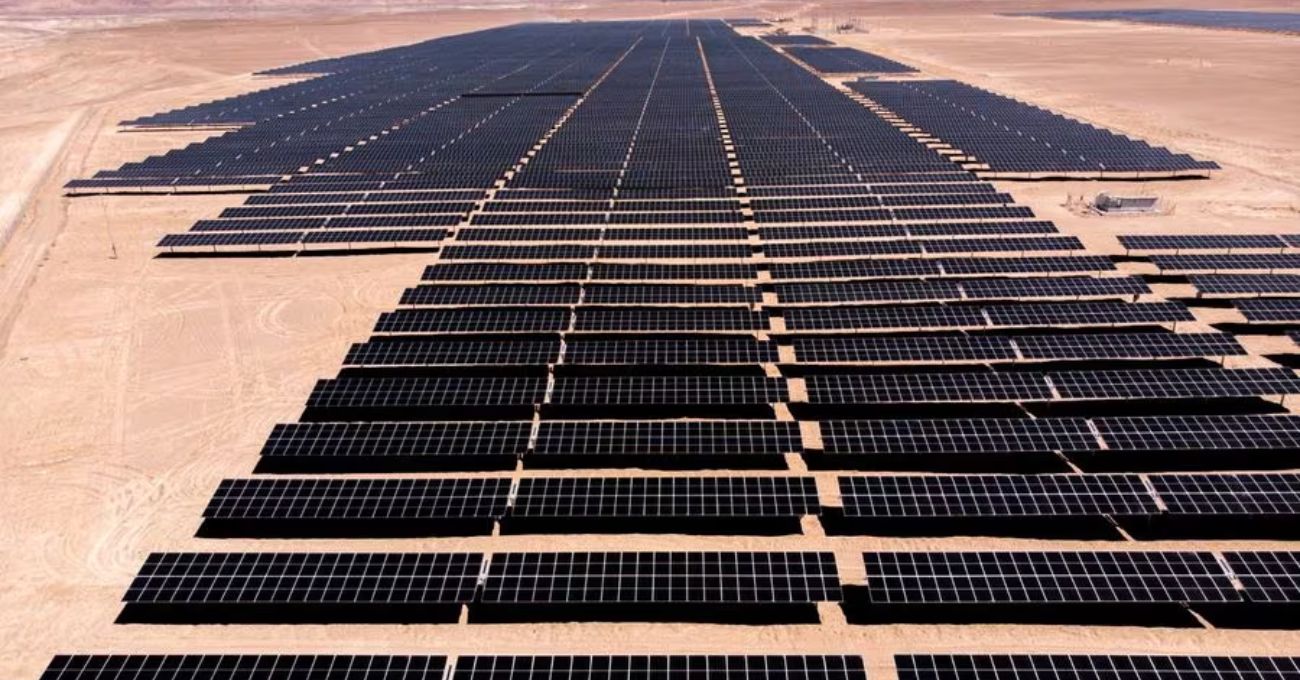 El ambicioso proyecto que busca sumar 820 MW de almacenamiento eléctrico en el Desierto de Atacama