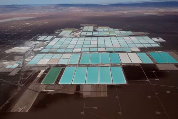 Protesta en acceso a salar de Atacama bloquea caminos hacia SQM y Albemarle