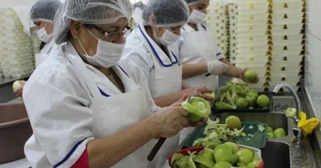 Compass Group refuerza su oferta de servicios de alimentación en principales faenas mineras del país