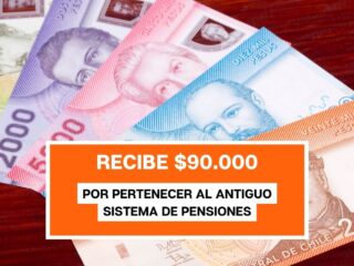 Bono de $90.000: Revisa Bono de Reconocimiento
