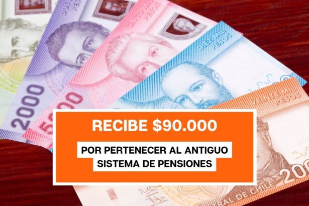 Recibe $90.000 de por vida por Bono de Reconocimiento