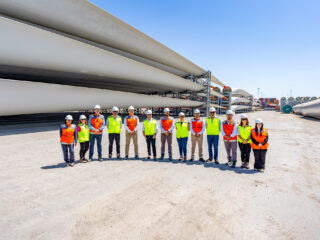 Operaciones de Puerto Angamos y TGN serán con energía 100% renovable