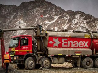 Trabajo Disponible en ENAEX: Revisa las ofertas de empleo
