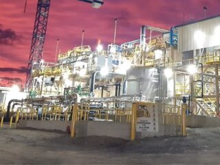 Ecuador: Lundin Gold cumple con la orientación para 2023 con una producción de oro de 481,274 onzas