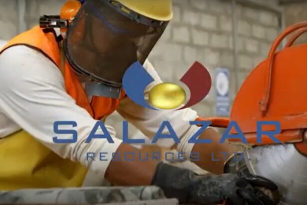 Salazar Resources: Proyecto El Domo - Curipamba obtiene Licencia Ambiental para Construcción y Operación