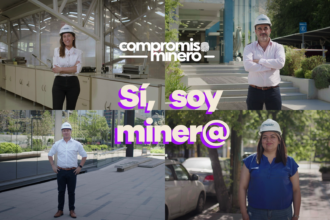 Compromiso Minero resalta la diversidad de personas, formaciones y propósitos que son parte de la minería chilena