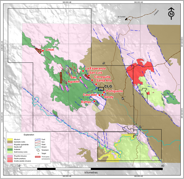 México: Gatos Silver informa nuevas intercepciones de mineralización de alta ley en Cerro Los Gatos México: Gatos Silver informa nuevas intercepciones de mineralización de alta ley en Cerro Los Gatos