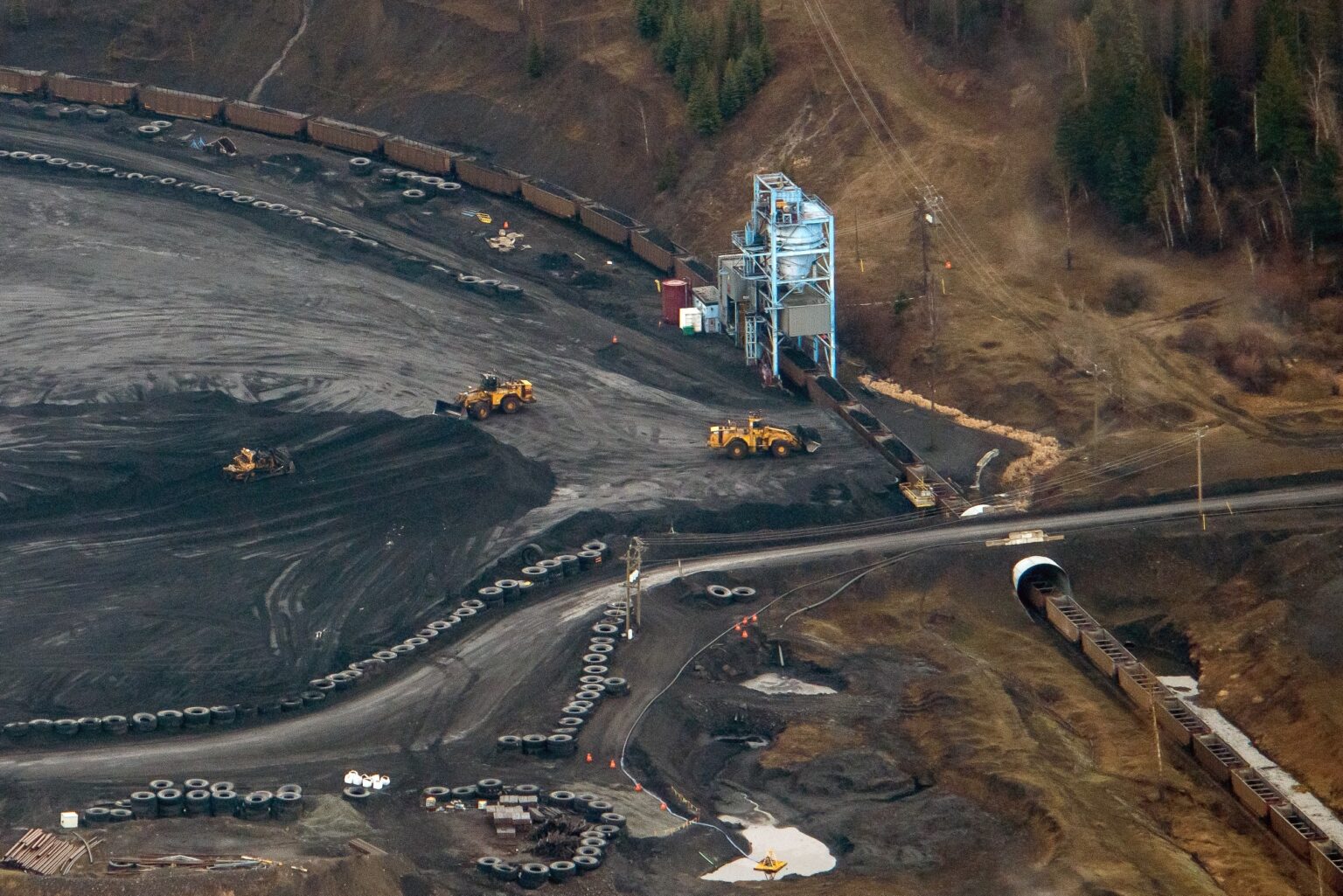 Teck Registra Producción Récord de Cobre gracias al Impulso de Quebrada Blanca