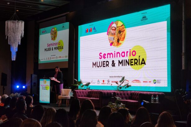 Mujer & Minería 2024: Celebrando la Equidad de Género en la Industria Minera