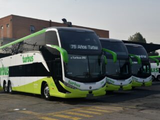 Sueldos hasta $1.500.000: Turbus busca trabajadores en diversas áreas