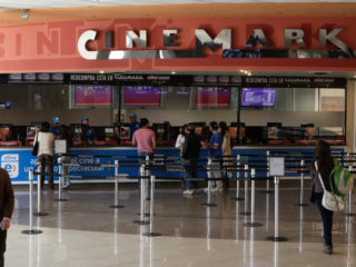 Cinemark ofrece oportunidades de empleo como supervisores en Santiago y Viña del Mar