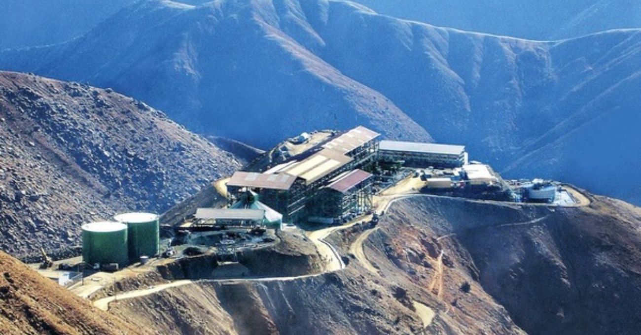 Perú: Nexa Resources detiene la mina de zinc en Perú debido a un bloqueo