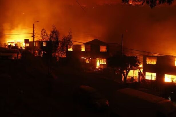 Delegada Presidencial informa que habría 10 fallecidos por incendios y estiman sobre 1.000 viviendas afectadas en sector de Viña del Mar