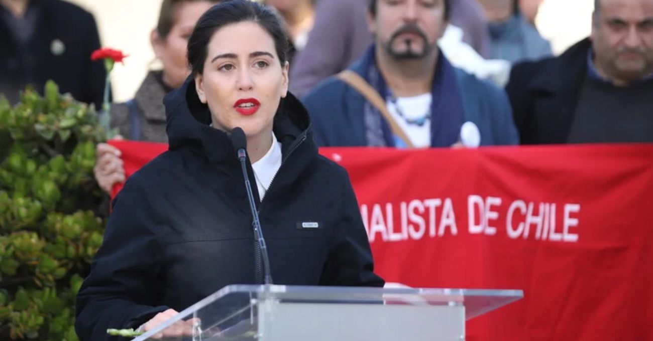 Dramático llamado de alcaldesa de Viña del Mar: "A los vecinos de Achupallas, por favor salgan de sus casas"