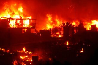 Incendios forestales: revisa los centros de acopio y albergues en la Región de Valparaíso