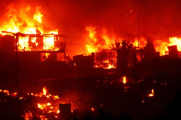 Incendios forestales: revisa los centros de acopio y albergues en la Región de Valparaíso