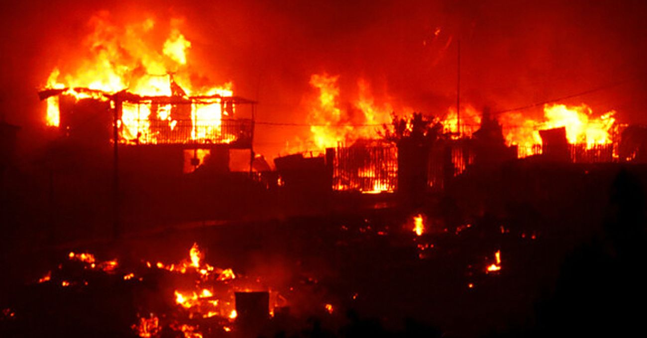 Incendios forestales: revisa los centros de acopio y albergues en la Región de Valparaíso