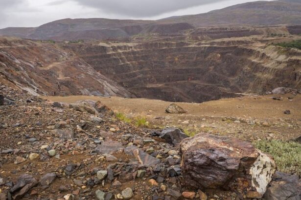 Del Boom Verde al Colapso: La Crisis en la Industria del Níquel