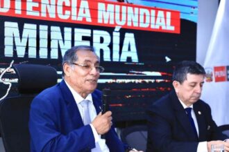 Plataforma del Gobierno Peruano para Agilizar Permisos de Exploración Minera