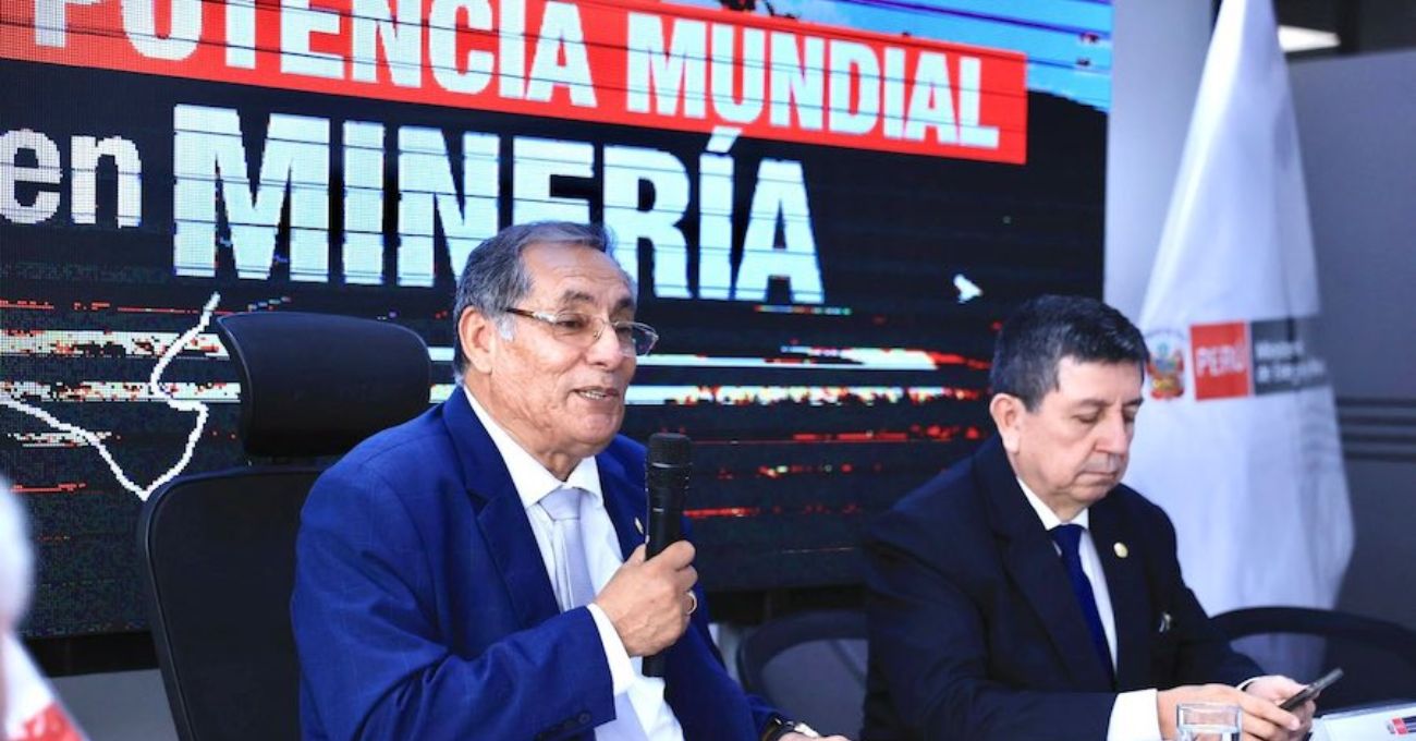 Plataforma del Gobierno Peruano para Agilizar Permisos de Exploración Minera