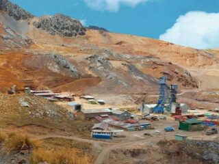 Perú: Mina Yauricocha Sobresale: Incremento del 100% en la Producción de Cobre en el Cuarto Trimestre de 2023
