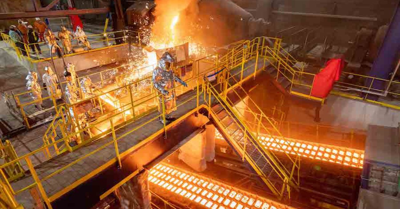 Acuerdo de Nippon en el sector del acero es celebrado por compradores estadounidenses mientras Washington observa con cautela
