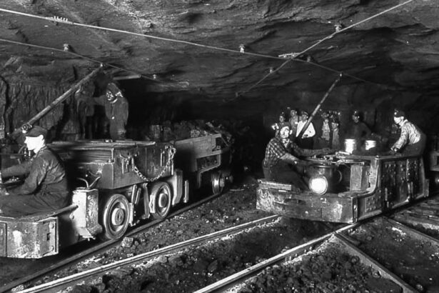 Minas de Carbón en Desuso en Inglaterra Serán Mapeadas para su Potencial en Energía Limpia