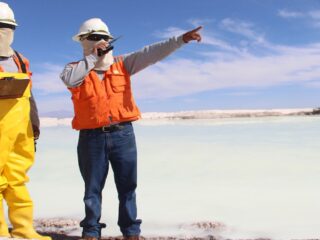 Adionics culmina con éxito las pruebas de DLE y revoluciona la extracción de litio