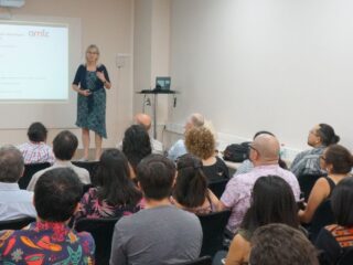 AMTC presentó su plan de ID 2025 2035 a comité científico internacional