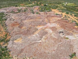 México: Kingsmen Resources y Proyecto Las Coloradas - Se rastrean antiguas minas