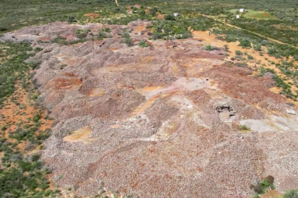 México: Kingsmen Resources y Proyecto Las Coloradas - Se rastrean antiguas minas