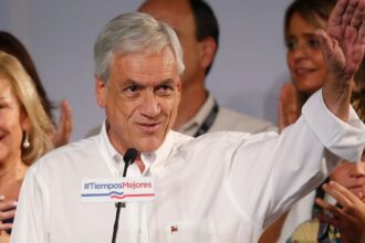 El exPresidente Sebastián Piñera fallece en accidente en helicóptero en el Lago Ranco