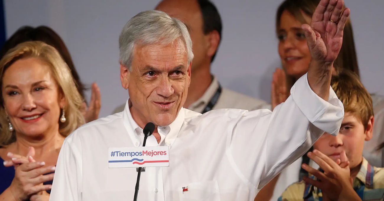 El exPresidente Sebastián Piñera fallece en accidente en helicóptero en el Lago Ranco