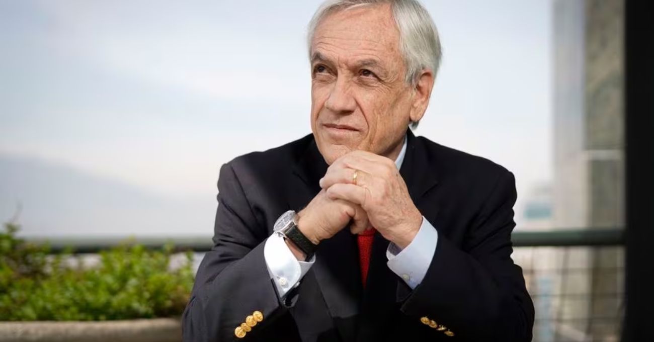 Expresidente Sebastián Piñera fallece en accidente de helicóptero en Lago Ranco